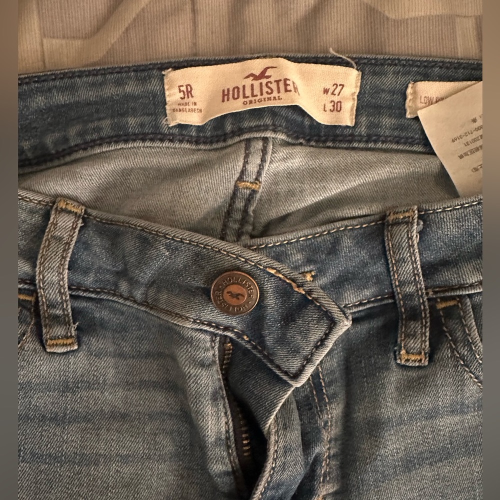 Hollister jeans womens